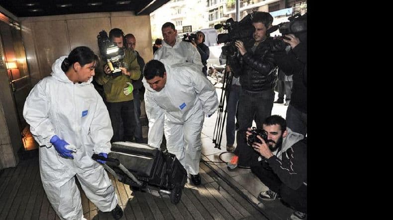 El exdirector de dos empresas de Báez fue encontrado muerto
