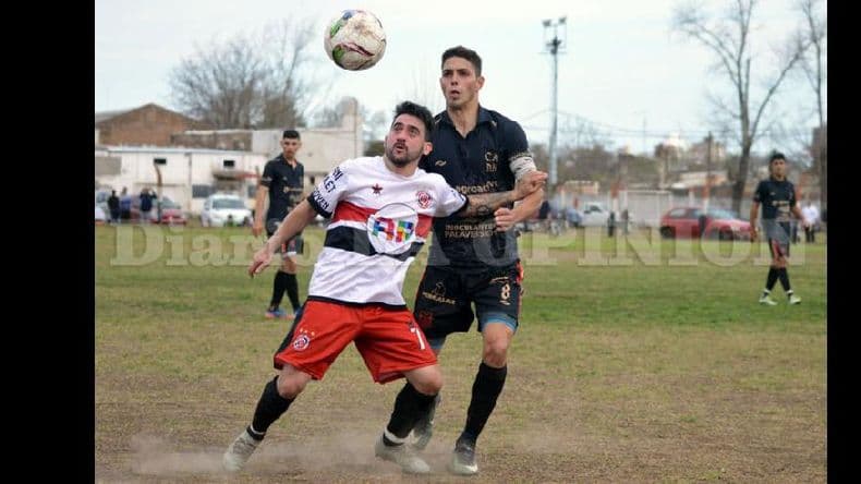 Quedaron definidos los duelos de cuartos de final en el fútbol local