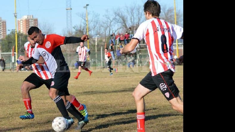 Sin sorpresas en la fecha 16 del fútbol local: ganaron Juventud y Ocampo