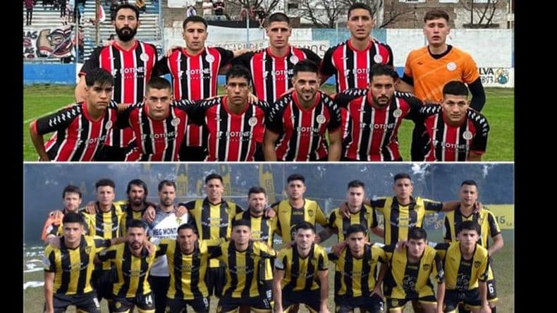 Domingo de fútbol local con visitas de riesgo para los punteros