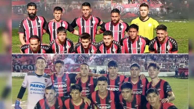 Gran expectativa por la finalísima del fútbol local entre Racing y Douglas