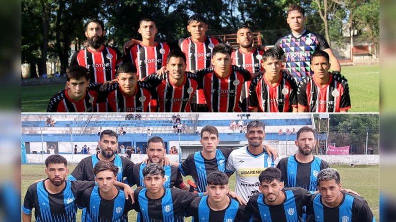 Racing y Argentino quieren comenzar con un triunfo los play off del Regional