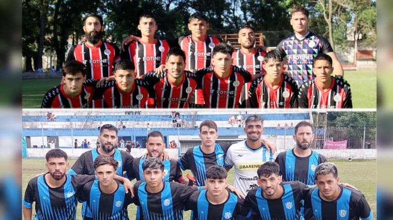 Torneo Regional: se confirmaron los rivales de Racing y Argentino en la Segunda Ronda