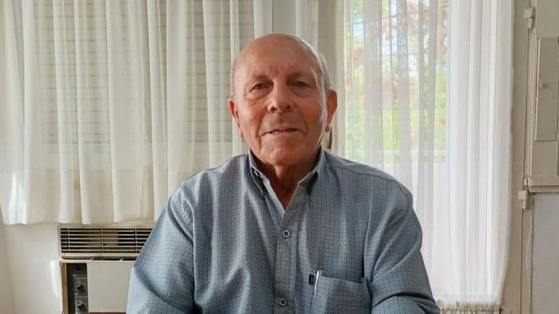 Un fomentista y dirigente de alma, comprometido con el bien de su comunidad