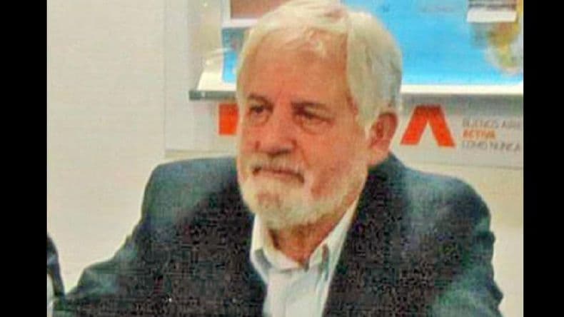 Rafael Restaino participó en el XV Congreso de Historia de los pueblos