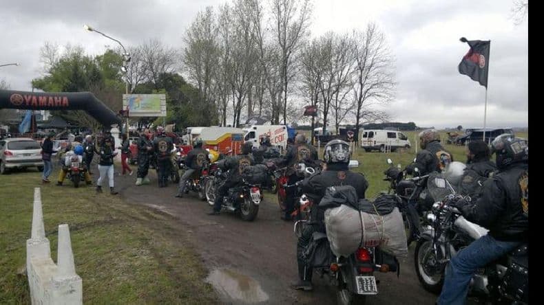 Comienza el Segundo Motorock Pergamino: habrá 15 bandas y esperan a cientos de visitantes