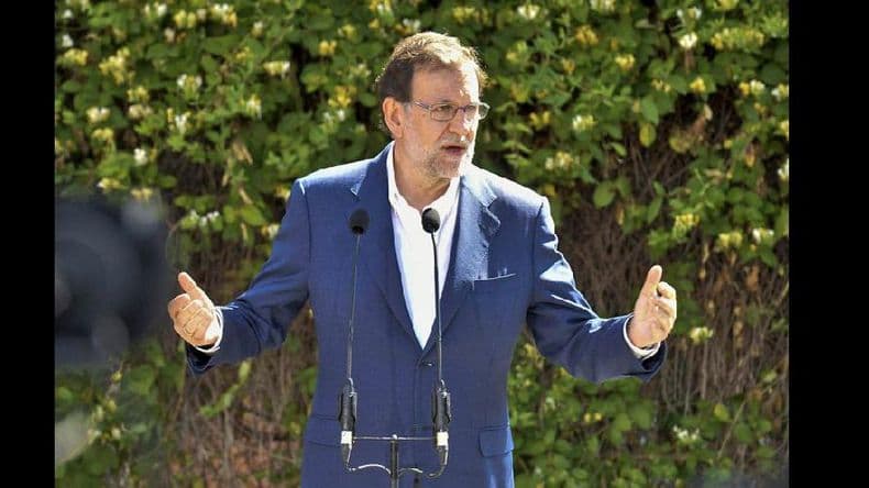 Rajoy reclama gobernar España pero necesita encontrar aliados