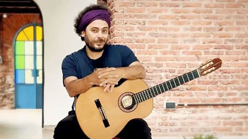 Raly Barrionuevo se presenta este sábado en Pergamino con La Mamma Peña