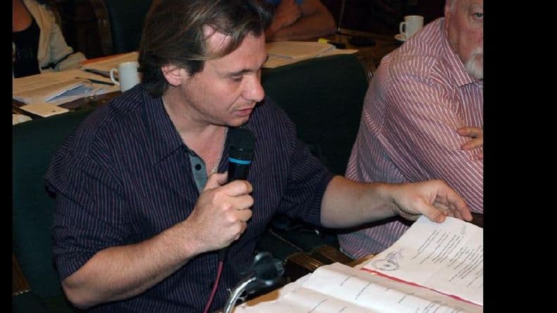Ramiro Illia pide que se cumpla el cupo laboral de los discapacitados