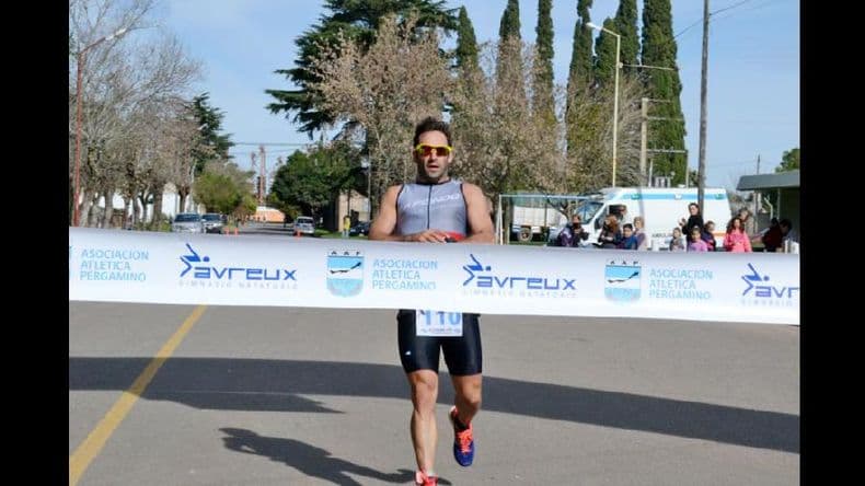 Comienza en Rancagua el Regional de Duatlón Rural