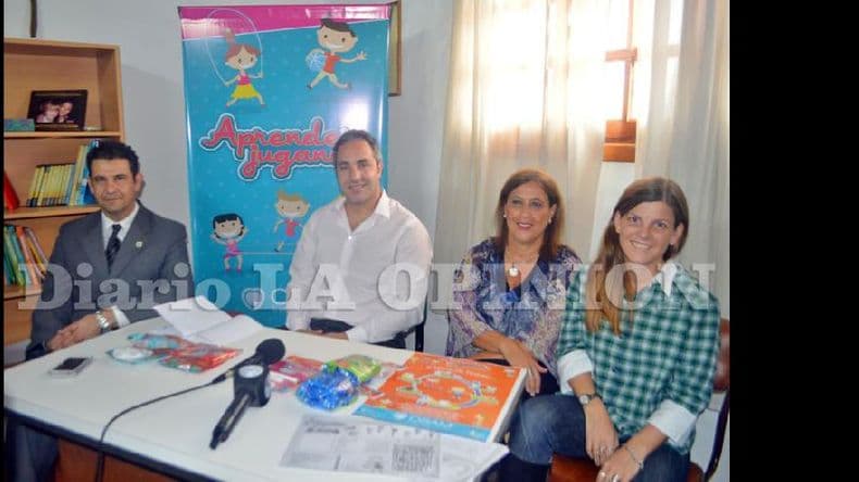 Obesidad: presentaron un programa para modificar hábitos en los más chicos