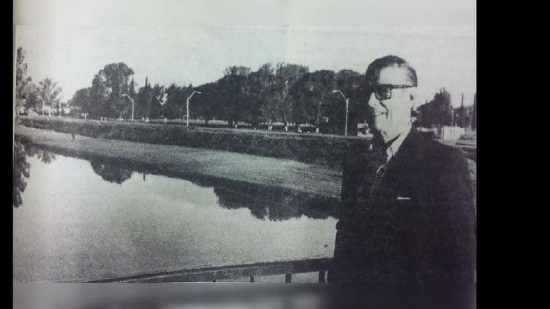 Cuando la ciudad perdió a un gran urbanista con la muerte del exintendente Raúl Rossi