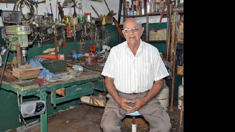 Raúl “Toto” di Loreto: un personaje entrañable de Manuel Ocampo