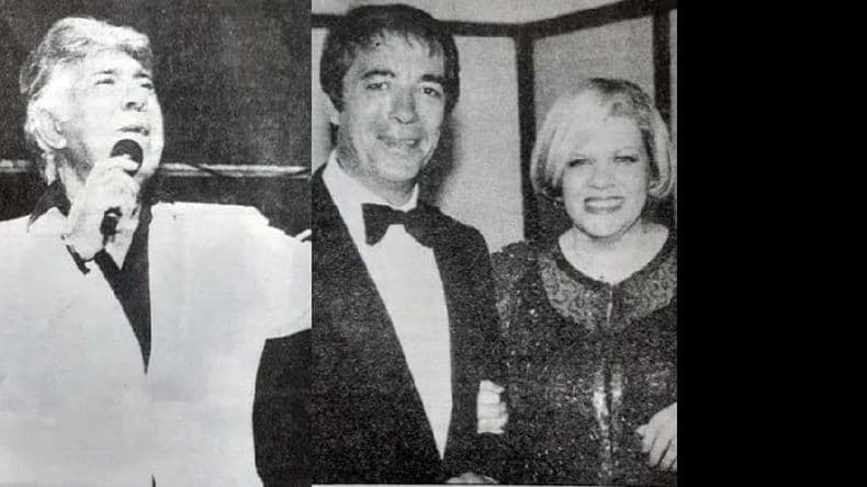 Cuando se realizaba en Pergamino el Primer Festival Nacional de Tango