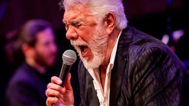 El legendario Raúl Lavié vuelve a Pergamino con "Raíces", su nuevo espectáculo