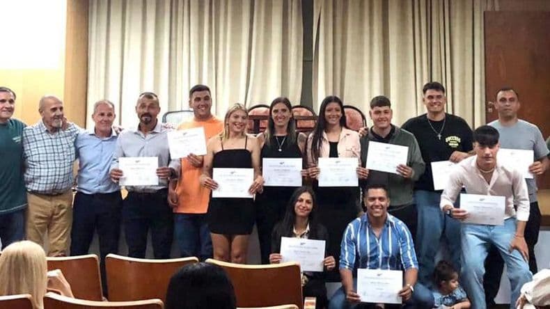 Raúl Merlino: "Planificamos un muy buen trabajo con los aspirantes"