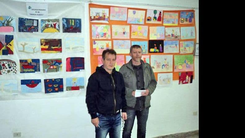 Revalorizan la obra de Angela Períes Carreño