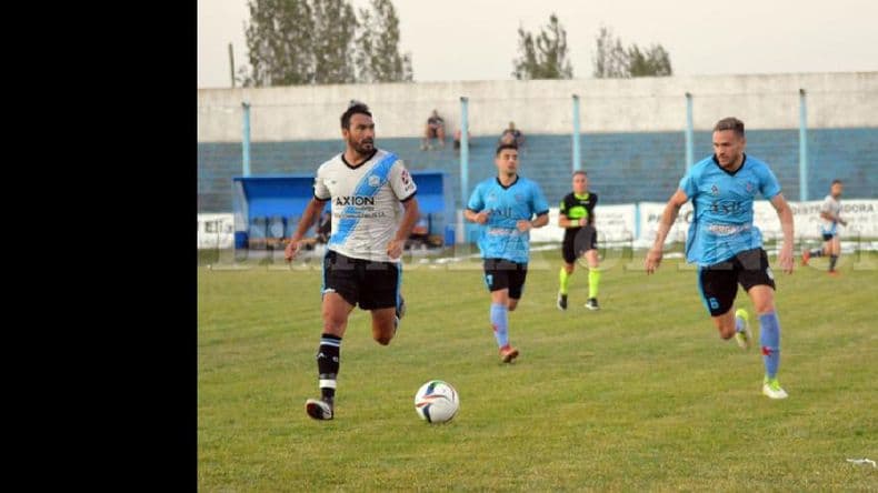 Argentino forzó una final de temporada en el fútbol local y ascendió Guerrico