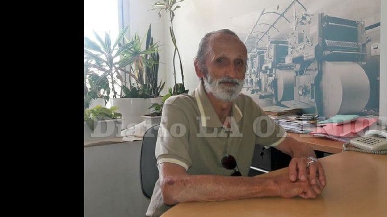 Raúl Horacio Castells: un hombre entrañablemente ligado al Club Juventud