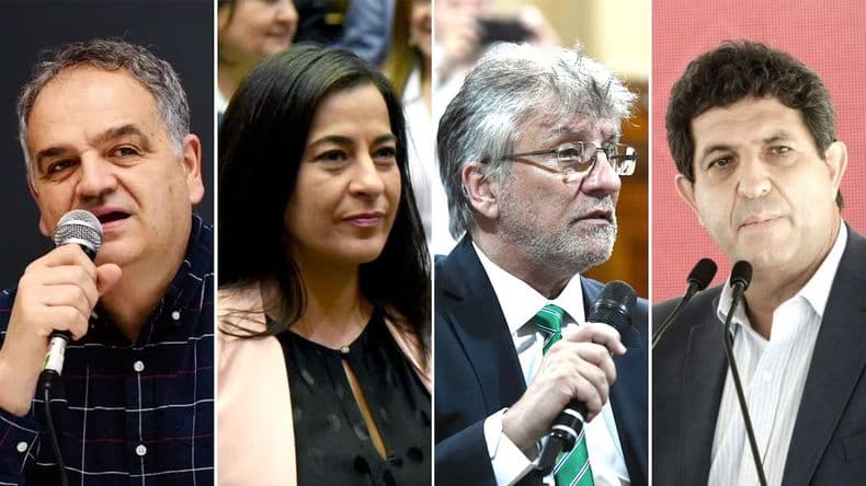 Rebelión contra Cristina Kirchner en el Senado: cuatro miembros de Unión por la Patria armaron un bloque propio