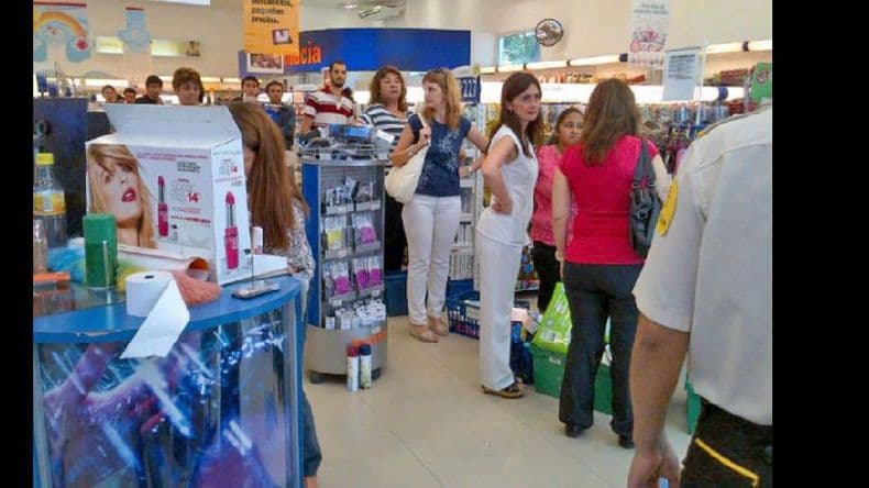 Revés judicial para Farmacity en la provincia