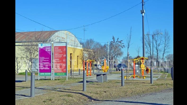 Urquiza, una localidad que reclama mejoras
