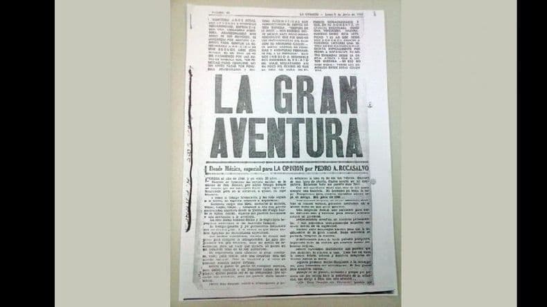 Se cumplen 70 años de la hazaña lograda por dos hermanos de nuestra ciudad que unieron Pergamino-Alaska en bicicleta