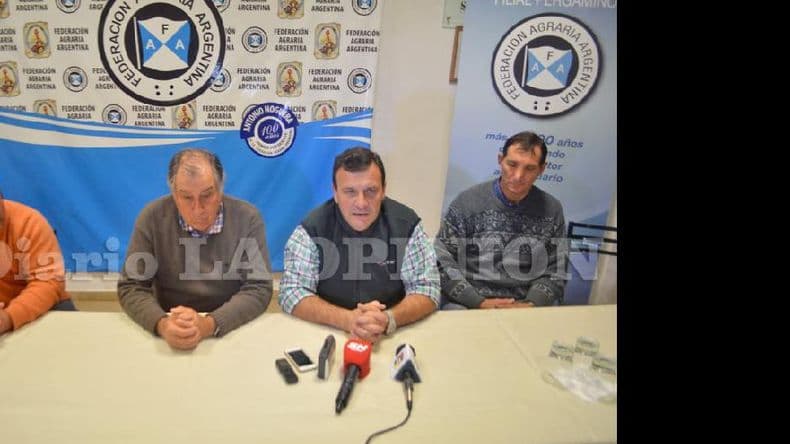 “No maten al campo”: en Pergamino convocan a una jornada de protesta zonal
