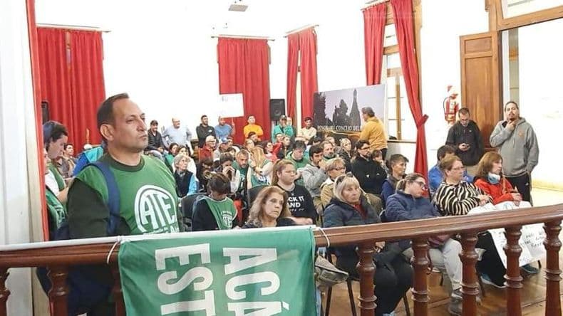 La Reforma Municipal, el tema fuerte de la sesión en el Concejo