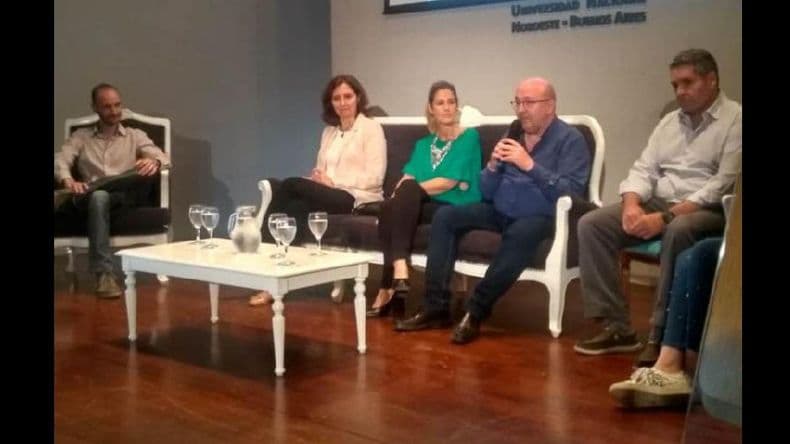 En la jornada sobre donación de órganos presentaron el “Espacio Justina”