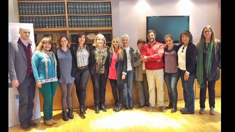 Con un óptimo balance culminó la Cátedra Libre sobre Trata de Personas
