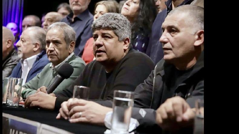 Sindicatos opositores ratificaron el paro nacional para el martes