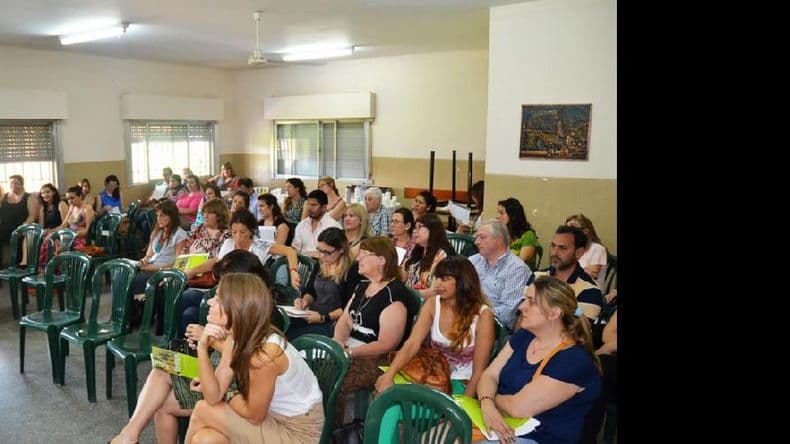 Servicios de Protección de los Derechos del Niño se reunieron en Pergamino