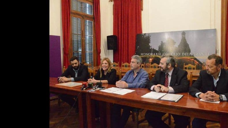 Provincia Microcréditos y el Municipio renovaron su convenio