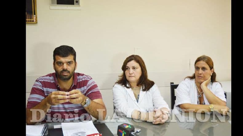 El objetivo: que la Guardia pediátrica del Hospital se utilice solo para urgencias