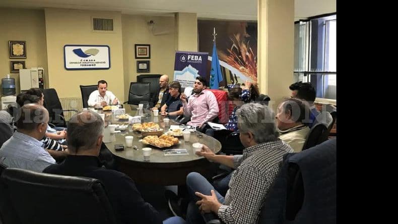 La Cámara de Comercio e Industria estrecha lazos con sus asociados