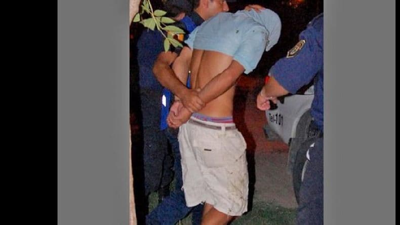 Detuvieron a un sujeto que entró a robar en una casa y a otro con pedido de captura