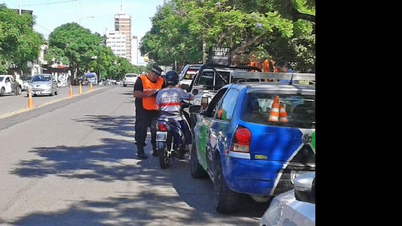 Sube el número de motos secuestradas en los operativos de control que realiza el Municipio