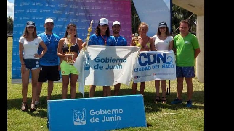 Renata Morro finalizó segunda en el Cruce de 10K en Junín
