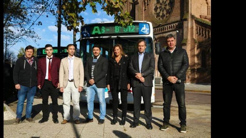 Formalizaron en el Municipio los nuevos colectivos de La Nueva Perla
