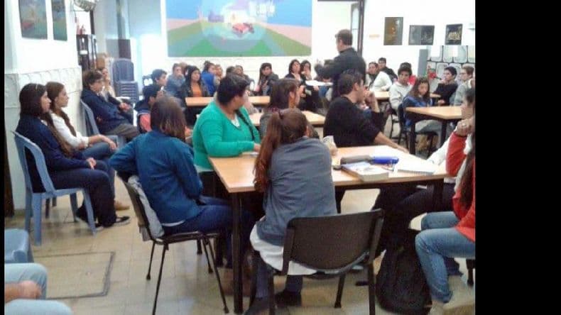 “Gira que Gira” llegará a la EEP Nº 53 y a la EES Nº 14