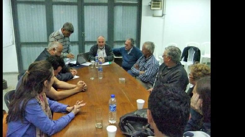 La Unnoba desarrolló un taller con productores agropecuarios de Acevedo