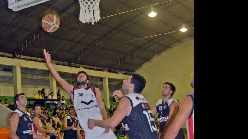 Basquetbol local: el torneo comenzará el 1º de abril