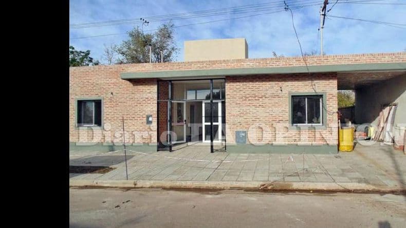 A buen ritmo continúa la construcción del Centro de Salud “12 de Octubre”