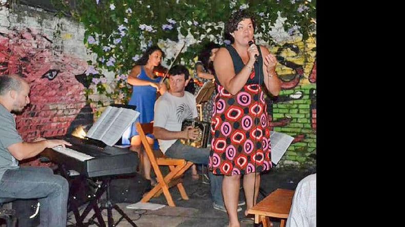 Espectáculo integral de tango en el Teatro Unión