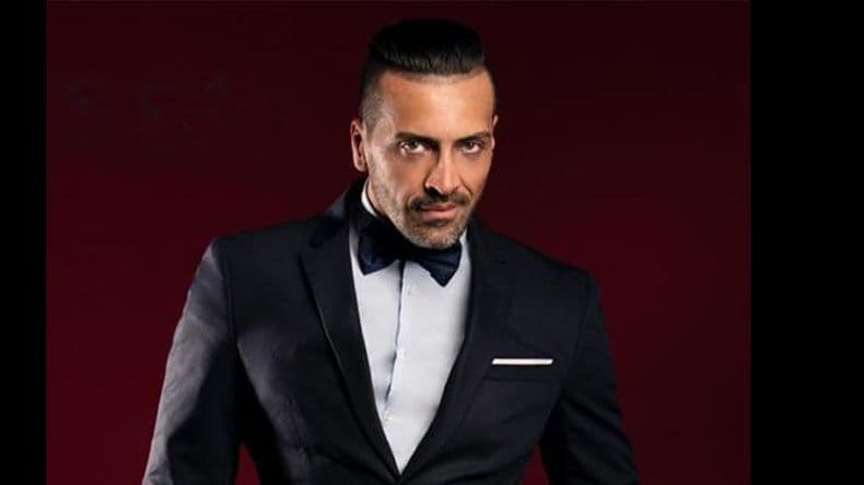 Ricardo Astrada debió posponer su espectáculo para el próximo 20 de agosto