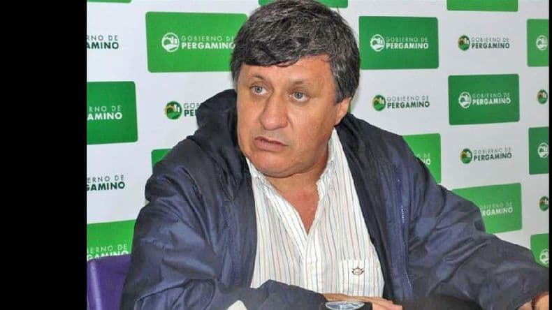 Ricardo Bari: “La tormenta no causó grandes problemas en el Partido de Pergamino”