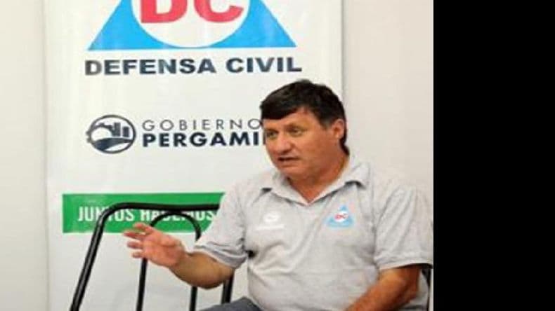 Defensa Civil en alerta aunque no se aguardan intensas lluvias