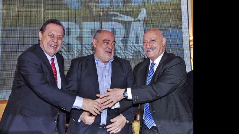 En Corrientes se firmaron tres convenios para el desarrollo del área Iberá