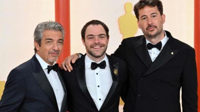 Oscar: "Sin novedad en el frente" se quedó con el premio al que aspiraba "Argentina 1985"